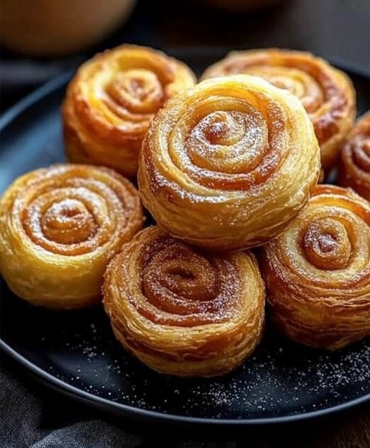 Heavenly Cruffin Recipe: The Perfect Croissant-Muffin Mashup 1