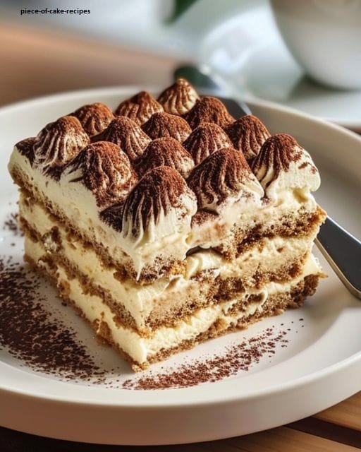 Decadent 10-Minute Tiramisu Recipe: A Creamy, No-Bake Italian Delight 1